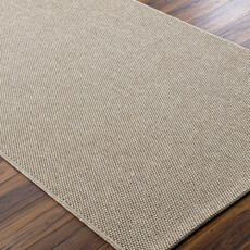 DESERT BRAID 6'4" X 9' SAND