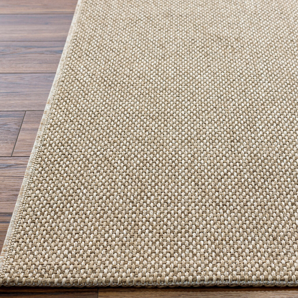 DESERT BRAID 6'4" X 9' SAND