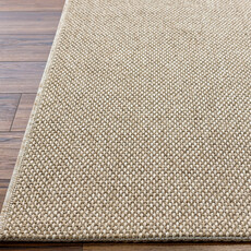 DESERT BRAID 6'4" X 9' SAND