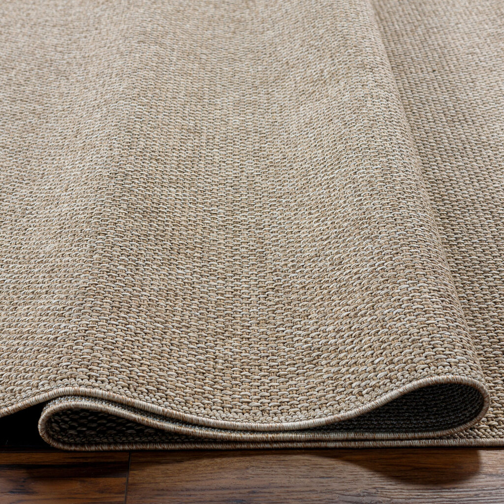 DESERT BRAID 6'4" X 9' SAND