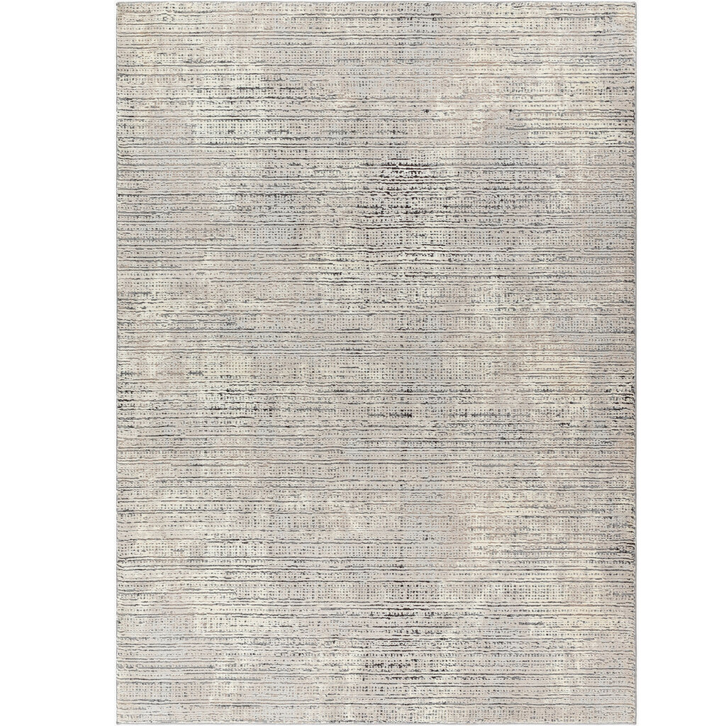 BENALDINO RUG 8'11" X 12' GREY NATURAL
