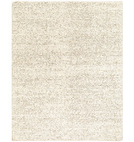 BAHAMA CARPET 8' X 10' NATURAL WOOL AND JUTE