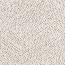 GENTRY CARPET 6'7" X 9'6" GREY IVORY