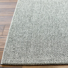 DESERT BRAID 5'1" X 7' GREY