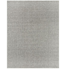 DESERT BRAID 6'4" X 9'  GREY