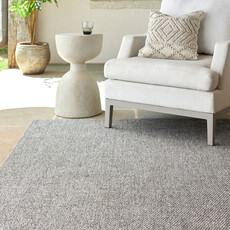 DESERT BRAID 8'11" X 12' GREY