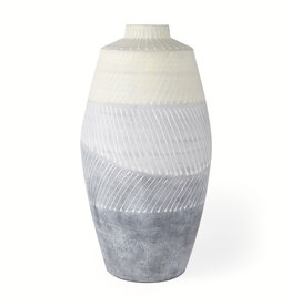 SECHELT VASE 16.5"