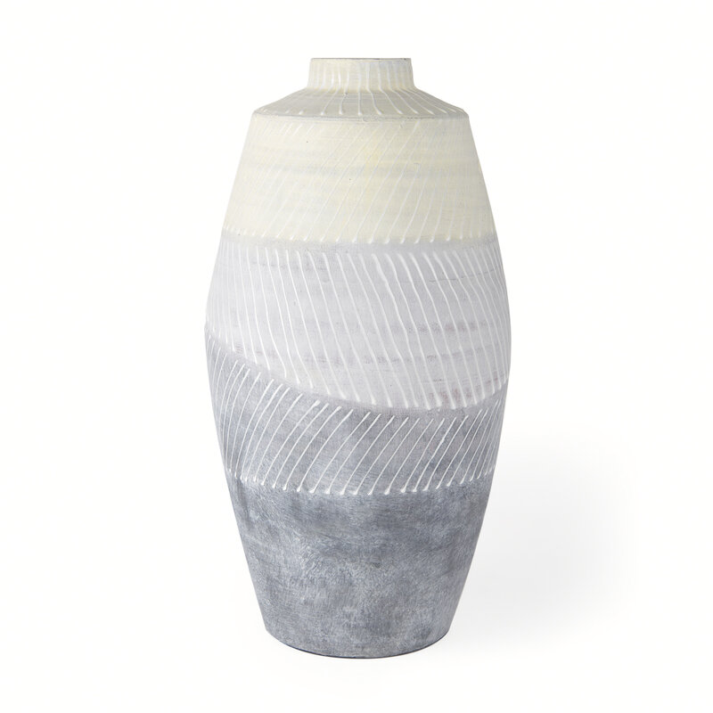 SECHELT VASE 16.5"