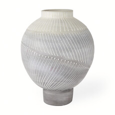 SECHELT VASE 12.5"