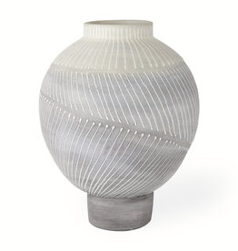 SECHELT VASE 12.5"