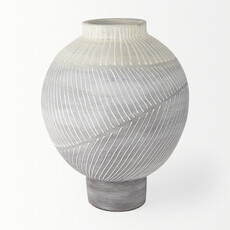 SECHELT VASE 12.5"
