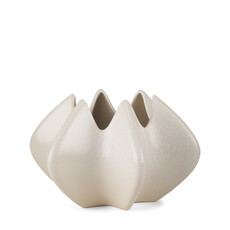 ALURA VASE CREAM