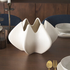ALURA VASE CREAM