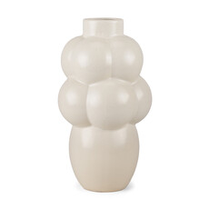 KALI VASE CREAM