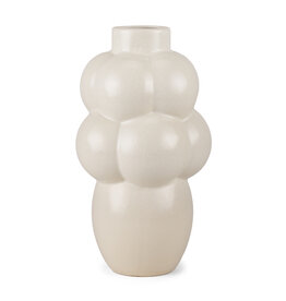 KALI VASE CREAM