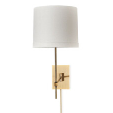 TAILORED SWING ARM WALL LAMP
