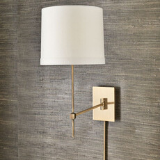 TAILORED SWING ARM WALL LAMP