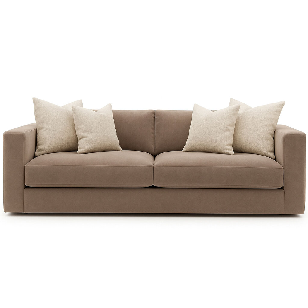 RUBEN FEATHER FILLED SOFA COLLECTION
