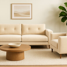 TRIUMPH SOFA COLLECTION FABRIC By HUPPE