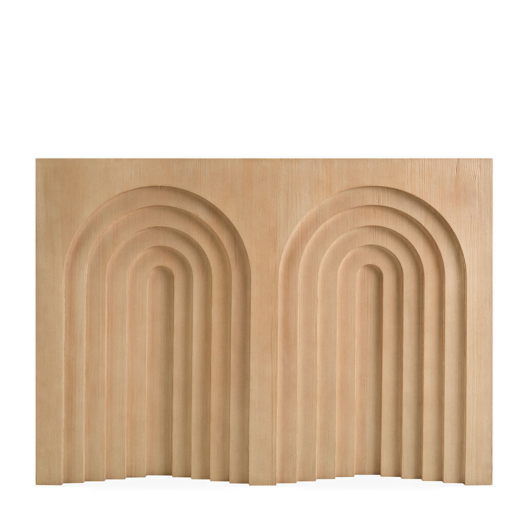 ARWYN ARCHED CONSOLE TABLE NATURAL