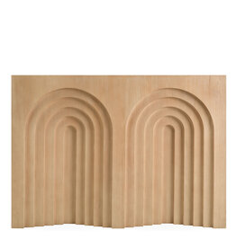 ARWYN ARCHED CONSOLE TABLE NATURAL