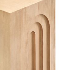 ARWYN ARCHED CONSOLE TABLE NATURAL