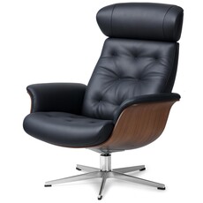 TIME OUT CHAIR w/BUTTON STITCH By Conform Sweden