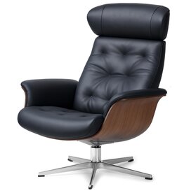 TIME OUT CHAIR w/BUTTON STITCH By Conform Sweden