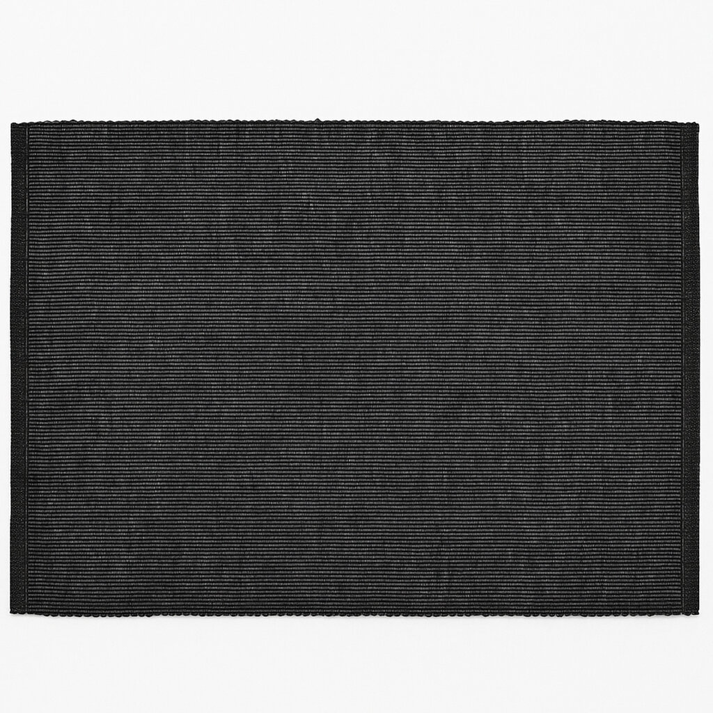 BEACHSIDE PLACEMAT BLACK