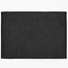 BEACHSIDE PLACEMAT BLACK