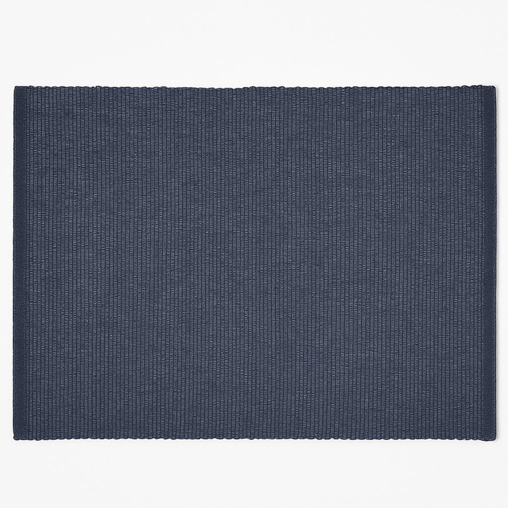 BEACHSIDE PLACEMAT NAVY BLUE