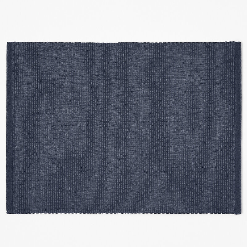 BEACHSIDE PLACEMAT NAVY BLUE