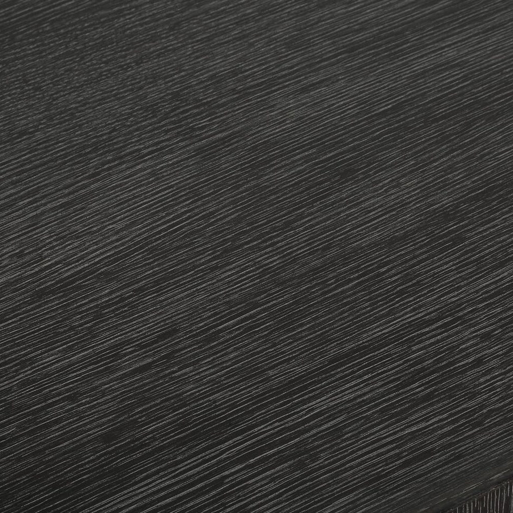 ESTEEM COFFEE TABLE OAK BLACK