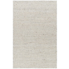 MIRA WOOL TWIST OATMEAL 6' X 9'