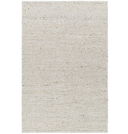 MIRA WOOL TWIST OATMEAL 6' X 9'