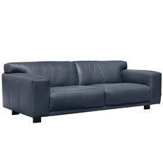 TREVI SOFA DEEP LEATHER By Furninova Sweden