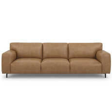 TREVI SOFA DEEP LEATHER By Furninova Sweden