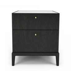 HEMRICK NIGHTSTAND By HUPPE