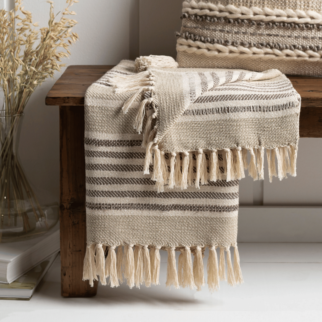 WETHERLY THROW BLANKET