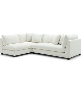 ELIAS FEATHER FILLED SECTIONAL