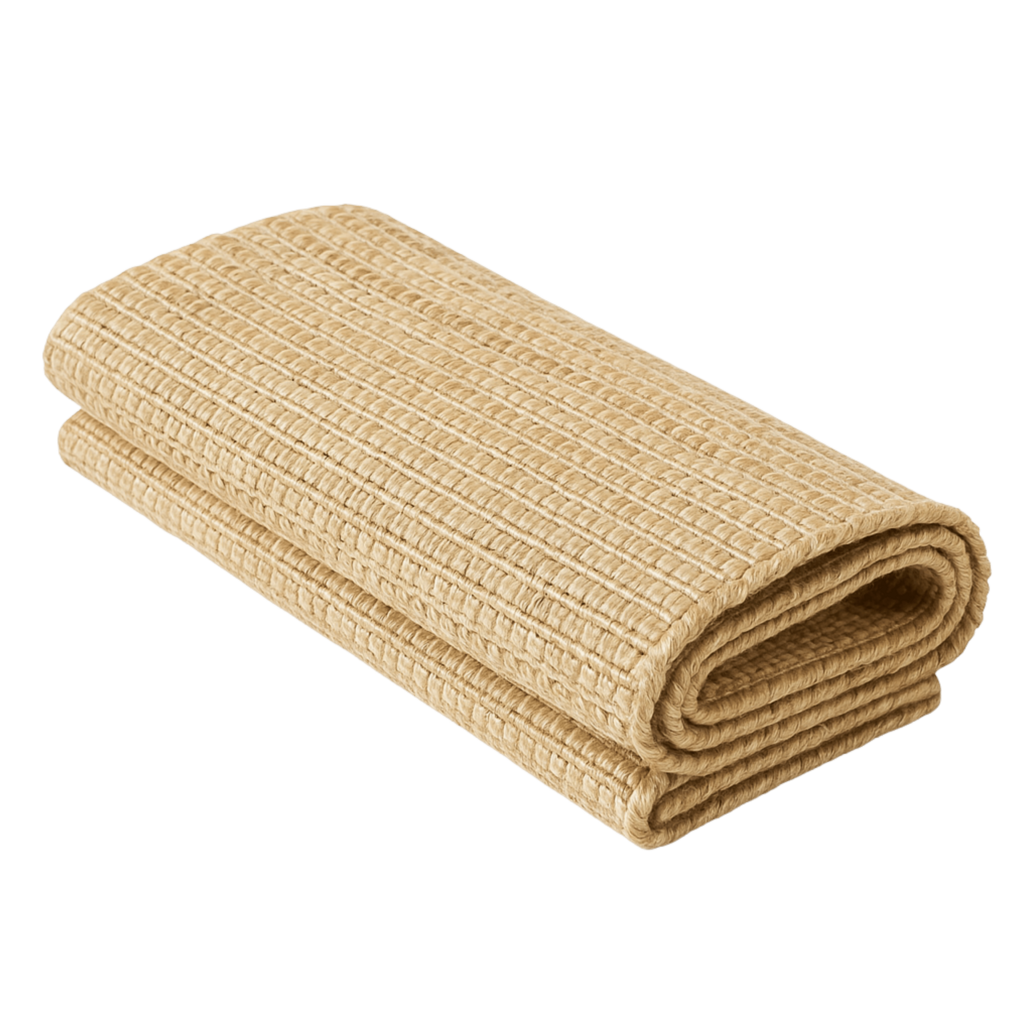 MONTEGO TABLE RUNNER JUTE NATURAL