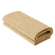 MONTEGO TABLE RUNNER JUTE NATURAL
