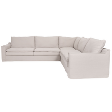 KIBO L-SECTIONAL 113"