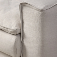 KIBO L-SECTIONAL 113"