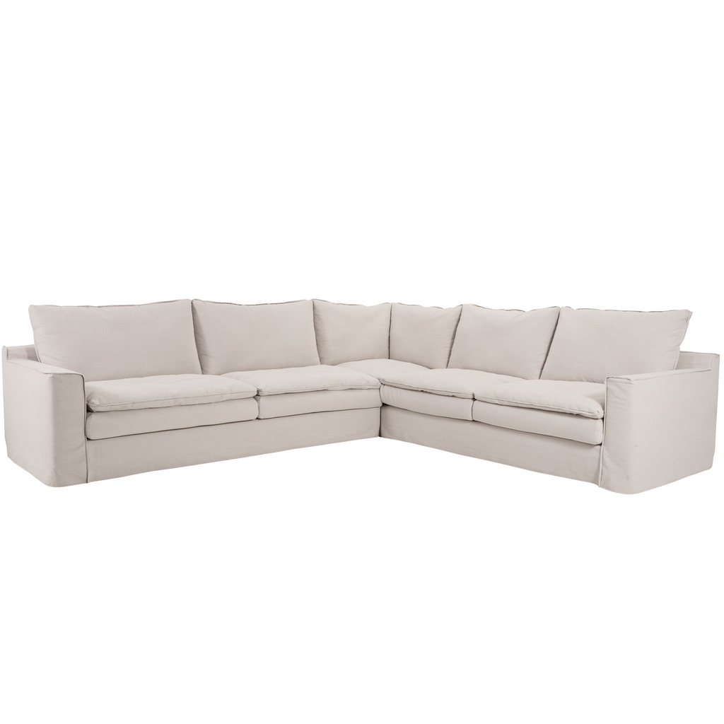 KIBO L-SECTIONAL 113"