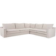 KIBO L-SECTIONAL 113"