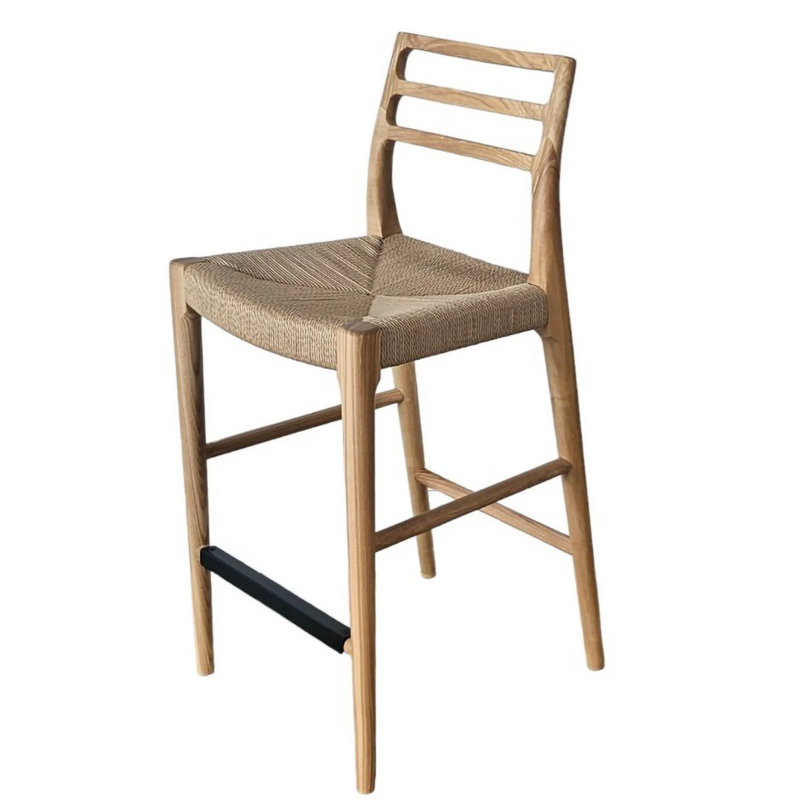 NORI COUNTERSTOOL NATURAL