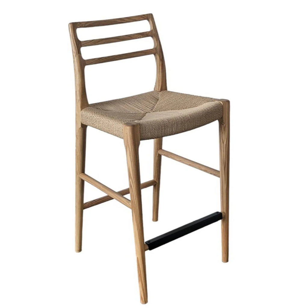 NORI COUNTERSTOOL NATURAL