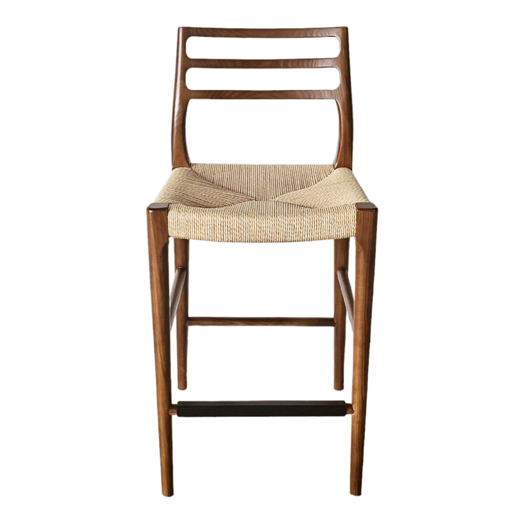 NORI COUNTERSTOOL WALNUT