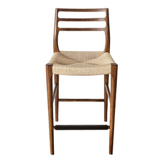 NORI COUNTERSTOOL WALNUT